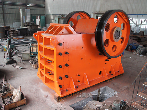 颚式破碎机