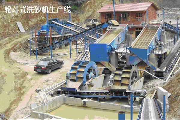制砂生产线