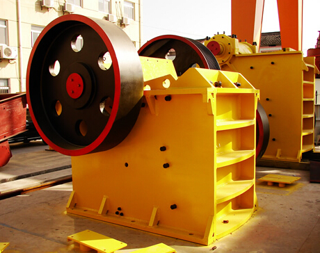 颚式破碎机