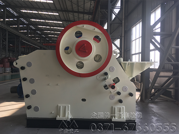 颚式破碎机