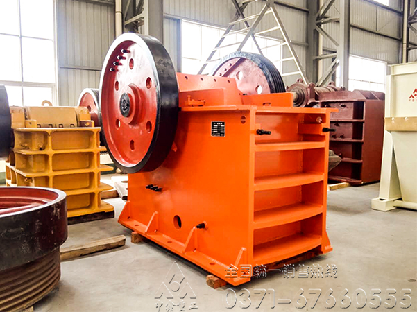 颚式破碎机