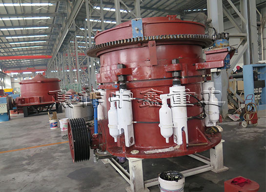 圆锥破碎机 圆锥破碎机