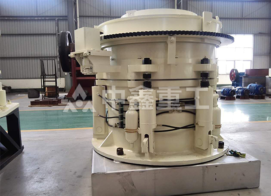 圆锥破碎机