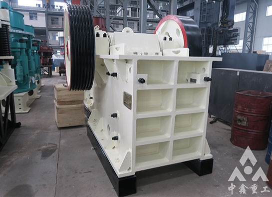 颚式破碎机 颚式破碎机
