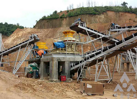 砂石生产线 砂石生产线