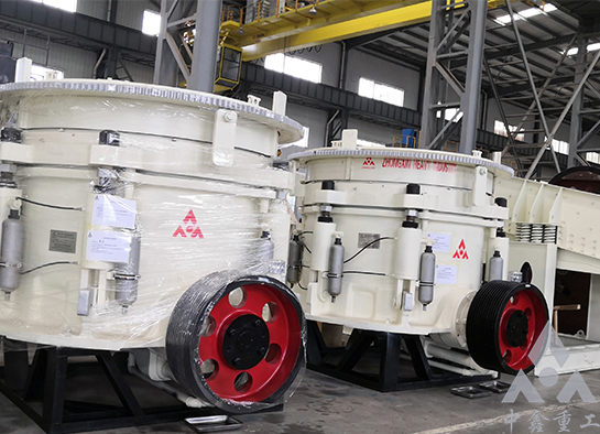 圆锥破碎机 圆锥破碎机