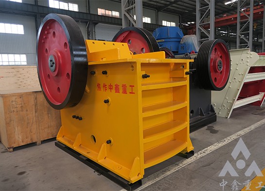 颚式破碎机 颚式破碎机