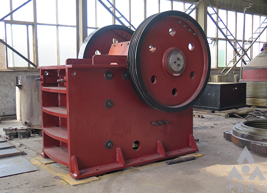 颚式破碎机 颚式破碎机