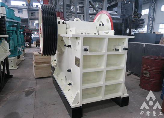 颚式破碎机