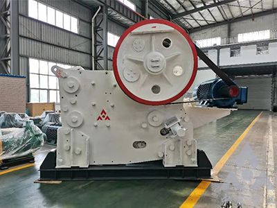 ZXC欧版颚式破碎机